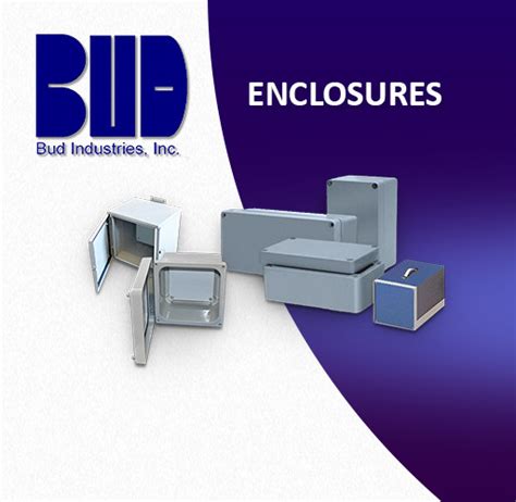 bud industries enclosures